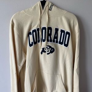 Colorado Sweatshirt Hoodie